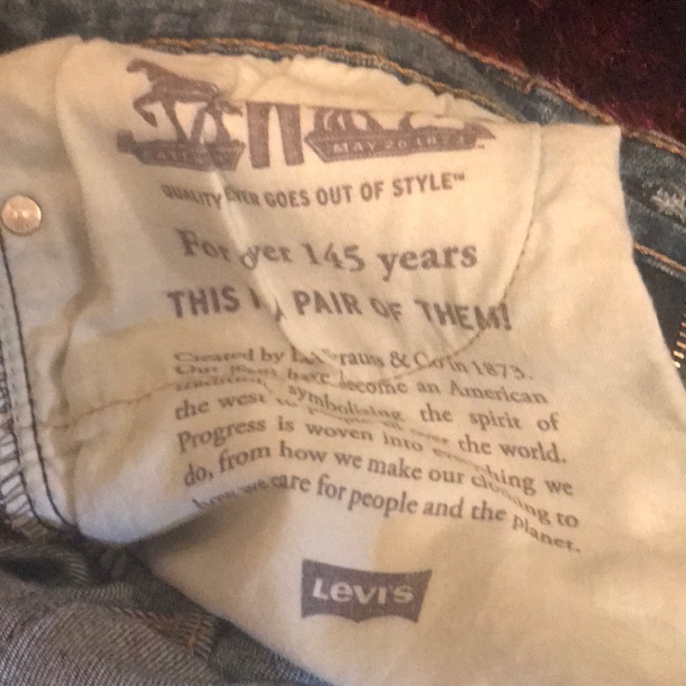 Levi’s 511 - image 4